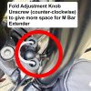 Brompton Handlebar Extender - Image 3