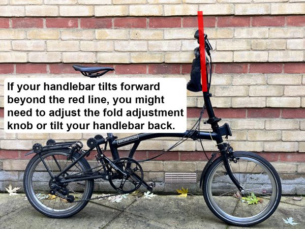 Brompton Handlebar Extender - Image 4