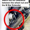 Brompton Handlebar Extender - Image 5