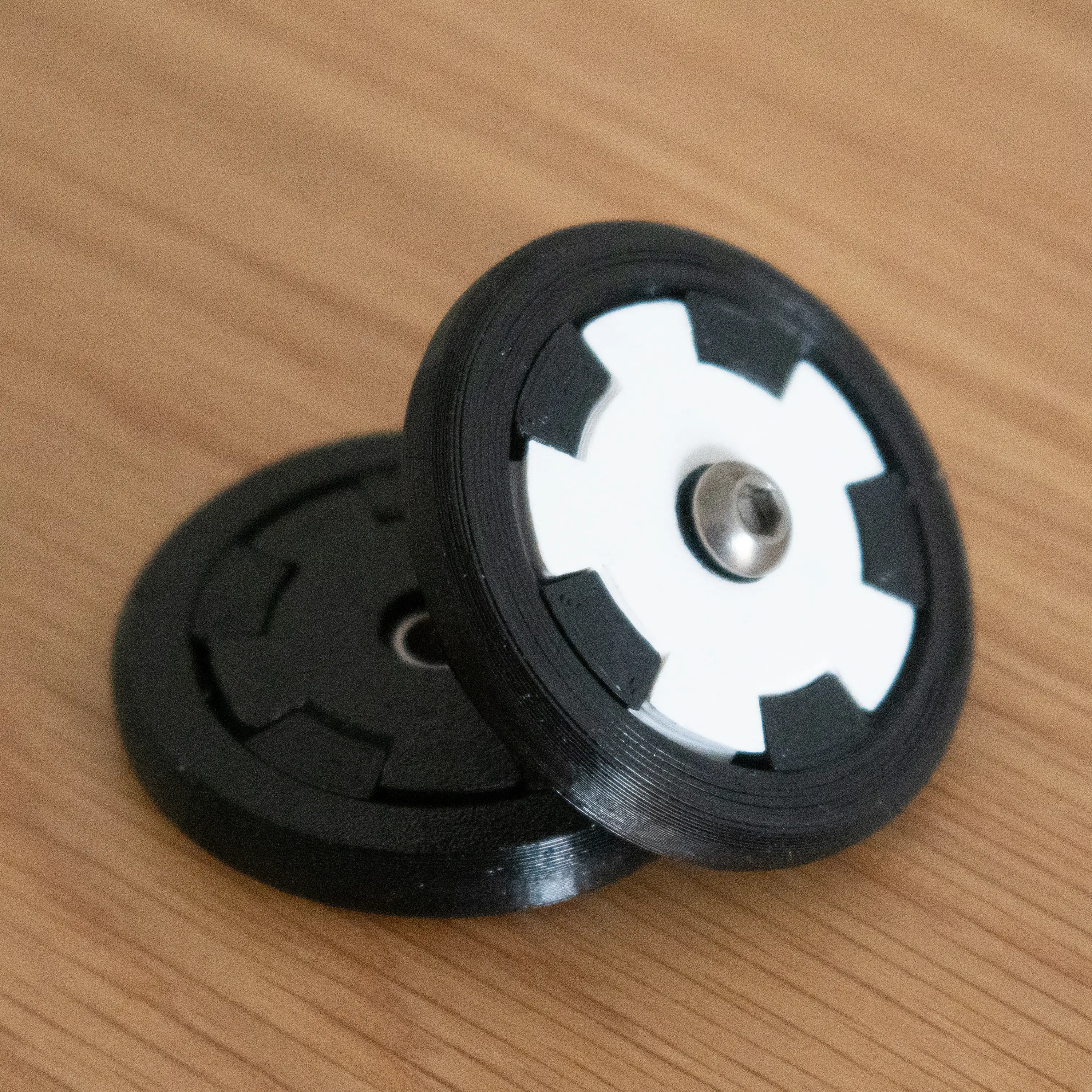 Ultralight Brompton Easy Roller Wheels